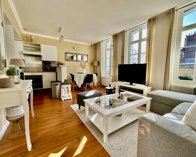 Vente appartement 2 pièces Lille (59)