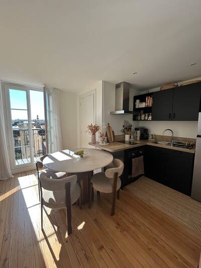 Vente appartement 2 pièces Caen (14000)