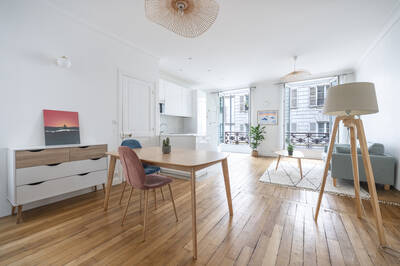 Vente appartement 2 pièces Paris 11e