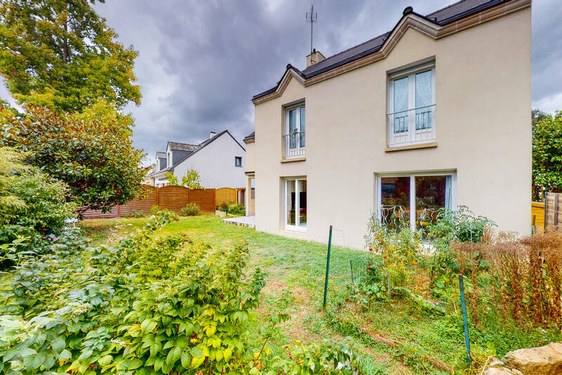 Quartier Jonelière-Nantes (44300)