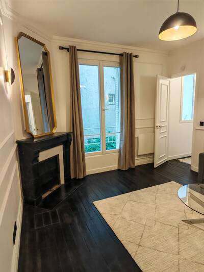 Vente appartement 2 pièces Boulogne-Billancourt (92100)