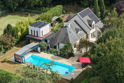 Vente maison 6 pièces Les Alluets-le-Roi (78580)