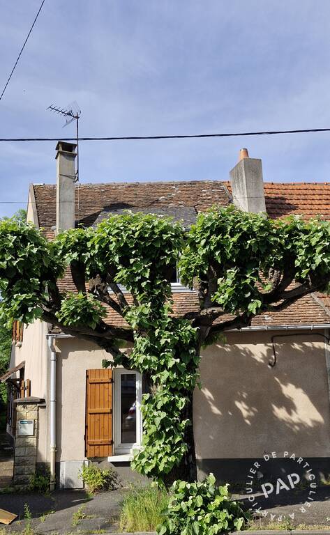Vente Maison Cosne-Cours-Sur-Loire (58200)