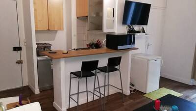 Location appartement 2 pièces Paris 12e