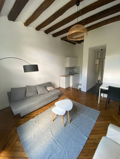 Location appartement 2 pièces Tours (37)