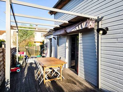 Vente maison 5 pièces Argenteuil (95100)