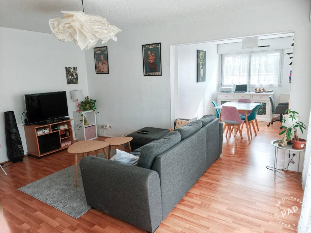 Appartement 4 pièces 94 m² · à Pessac · 94 m² · 278 000 €