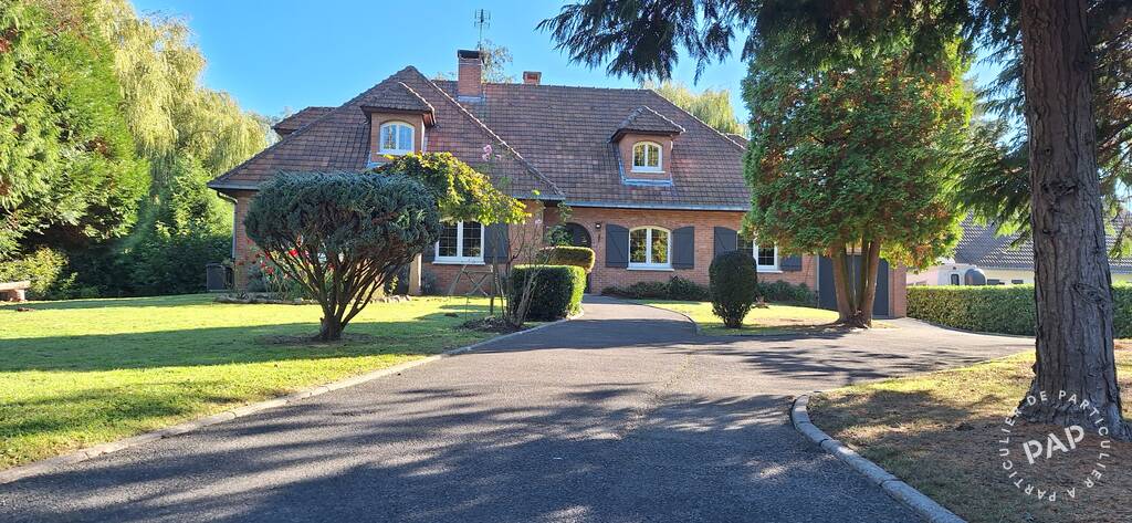 Maison 7 pièces 200 m² · à Saint-Amand-les-Eaux · 200 m² · 480 000 €