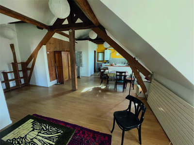 Vente appartement 2 pièces Villeneuve-le-Roi (94290)