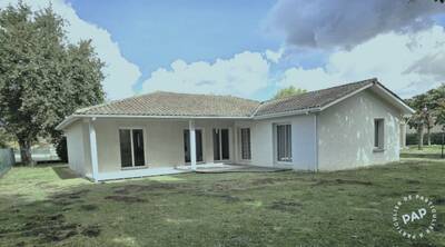 Vente maison 5 pièces Hourtin (33990)