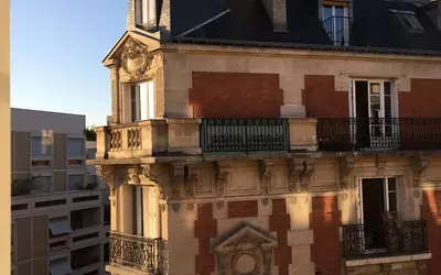 Paris 18E