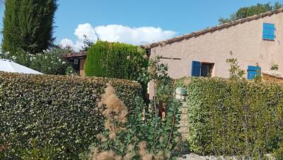 Vente maison 3 pièces Tourrettes (83440)