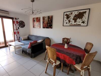 Vente appartement 2 pièces La Seyne-sur-Mer (83500)
