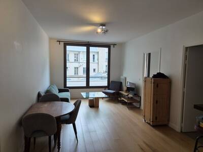 Location appartement 3 pièces Paris 15e