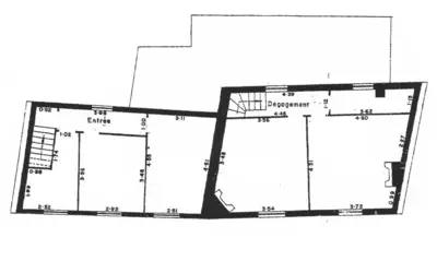Immeuble 190 m² · à Ivry-sur-Seine · 190 m² · 650 000 €