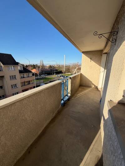 Vente appartement 4 pièces Ermont (95120)