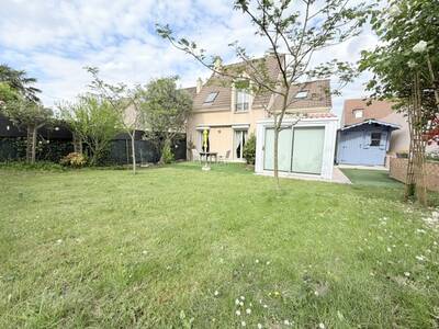 Vente maison 5 pièces Saint-Brice-sous-Forêt (95350)