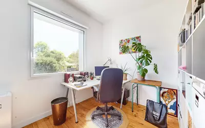 Pessac-Proche Pessac Centre-