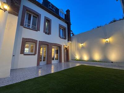 Vente maison 5 pièces Deauville (14800)