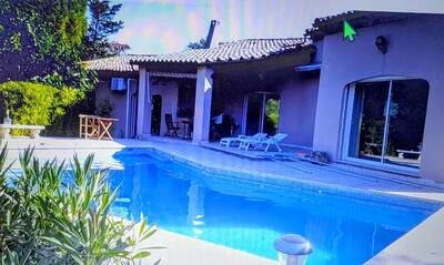 Vente maison 5 pièces Nîmes (30)