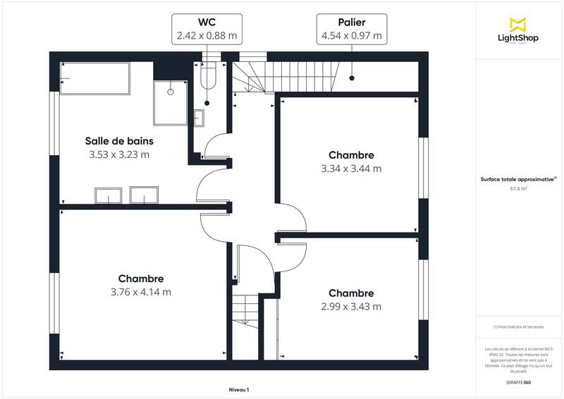 Houilles (78800)