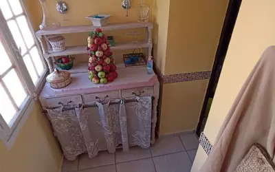 Chambre - Marseille 13E
