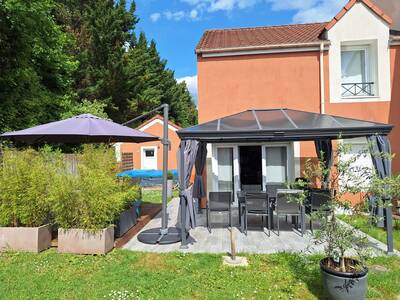 Vente maison 4 pièces Villeparisis (77270)