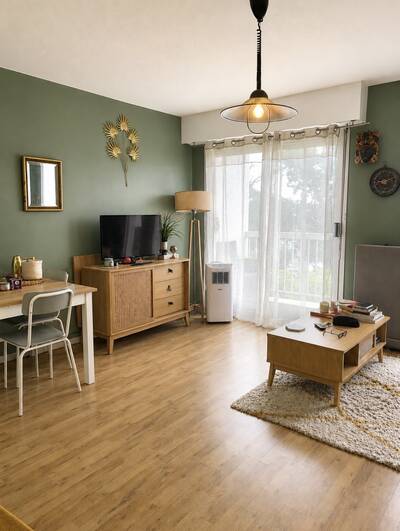 Vente appartement studio Mérignac (33700)