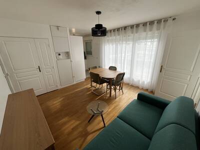 Location appartement 2 pièces Bois-Colombes (92270)