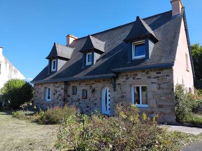 Vente maison 6 pièces Saint-Julien (22940)