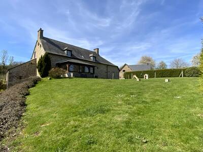 Vente maison 6 pièces La Sauvagère (61600)