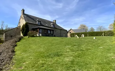 La Sauvagère (61600)