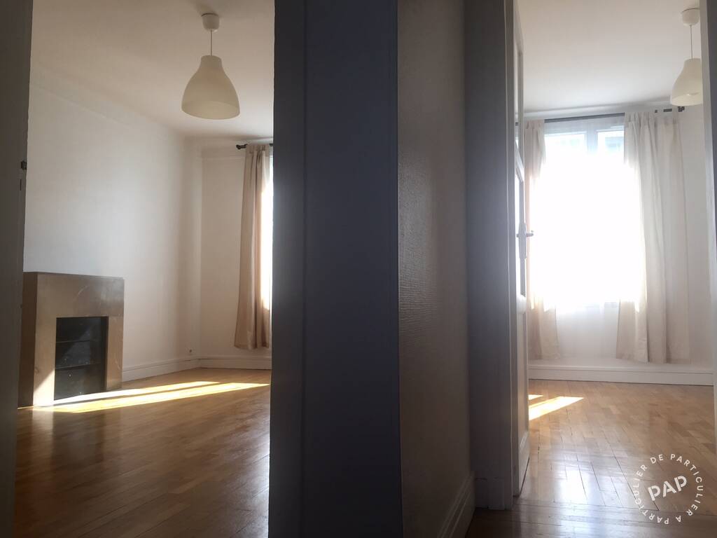 Appartement a louer paris-18e-arrondissement - 2 pièce(s) - 45 m2 - Surfyn