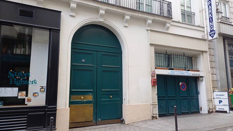 Paris 2E (75002)