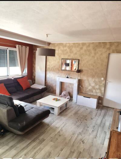 Location maison 4 pièces Saint-Just (27950)