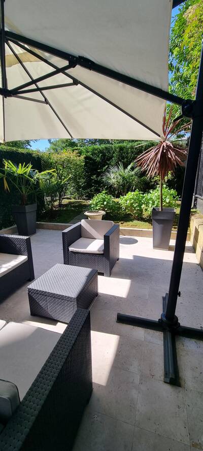 Location appartement 2 pièces Paris 16e