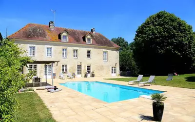Manoir Normand Du 18E