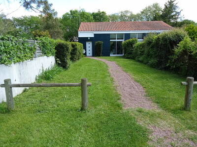 Location maison 3 pièces Talmont-Saint-Hilaire (85440)