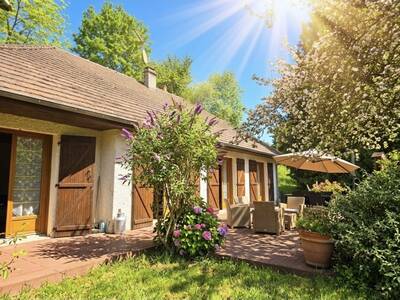 Vente maison 5 pièces Gonneville-sur-Mer (14510)