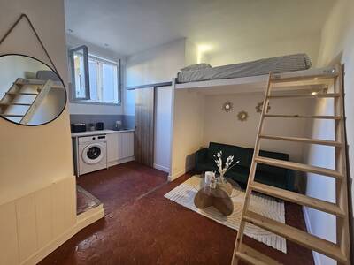 Location appartement studio Aix-en-Provence (13)