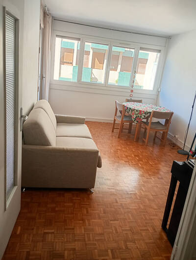 Vente appartement 2 pièces Marseille 5e