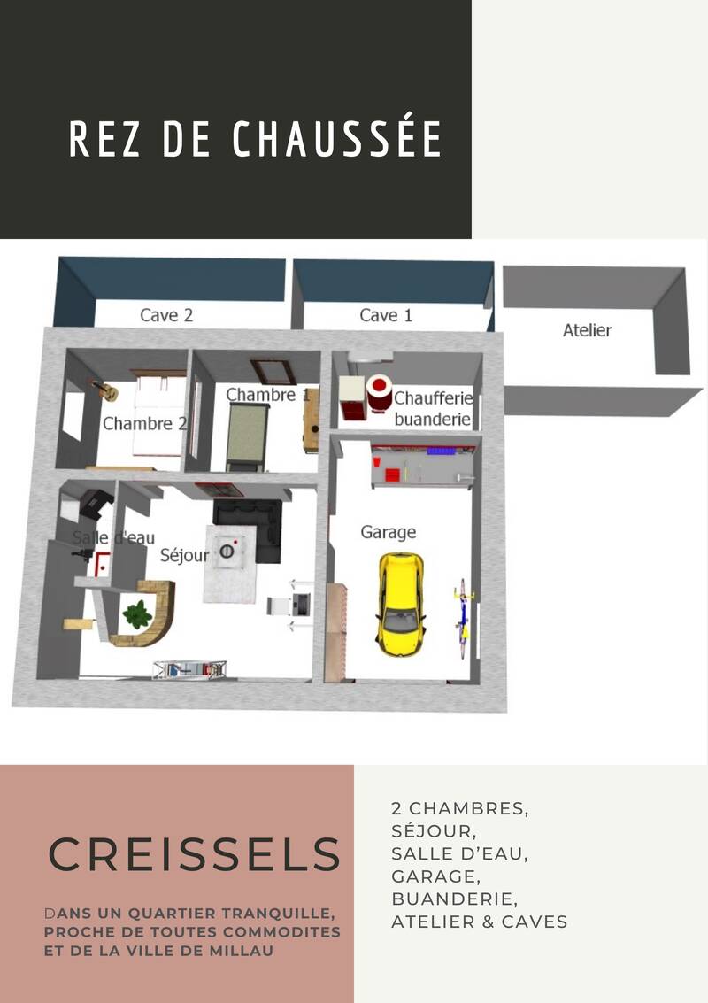 Creissels (12100)