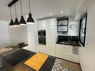 Location appartement 2 pièces Paris 15e