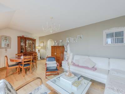 Vente appartement 3 pièces Saint-Ouen-l'Aumône (95310)