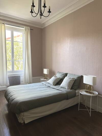 Location appartement 2 pièces Lyon 3e