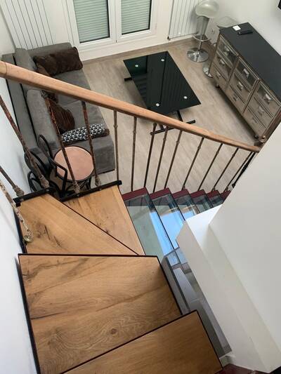 Vente appartement 2 pièces Houilles (78800)