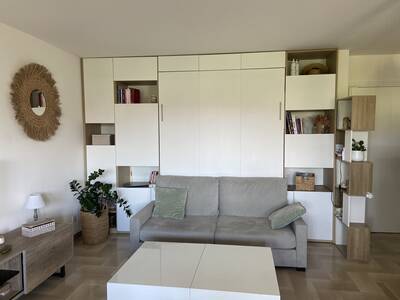 Vente appartement 2 pièces Mougins (06250)