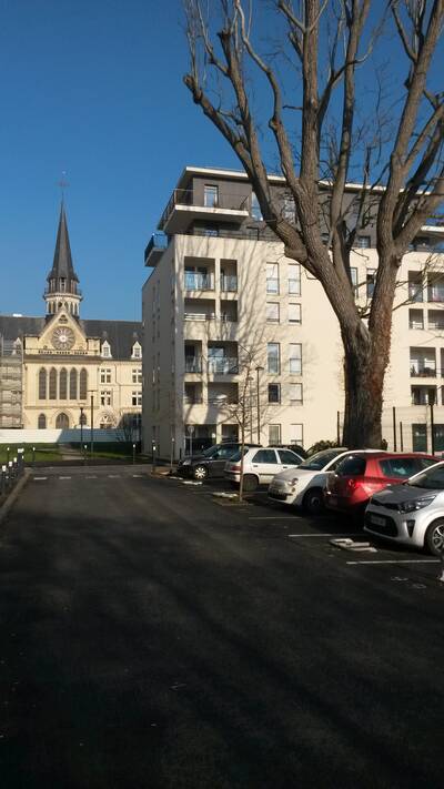 Location appartement 3 pièces Caen (14000)