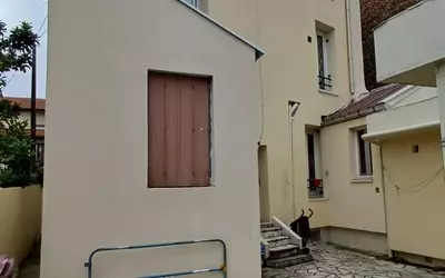 Immeuble 200 m² · à Noisy-le-Sec · 200 m² · 1 000 000 €