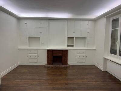 Vente appartement 3 pièces Paris 16e